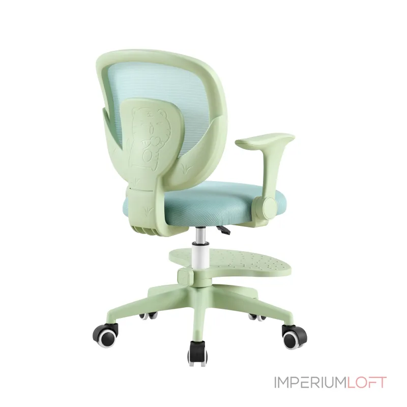 Кресло компьютерное детское Stool Group Mila УТ000041459 от ImperiumLoft