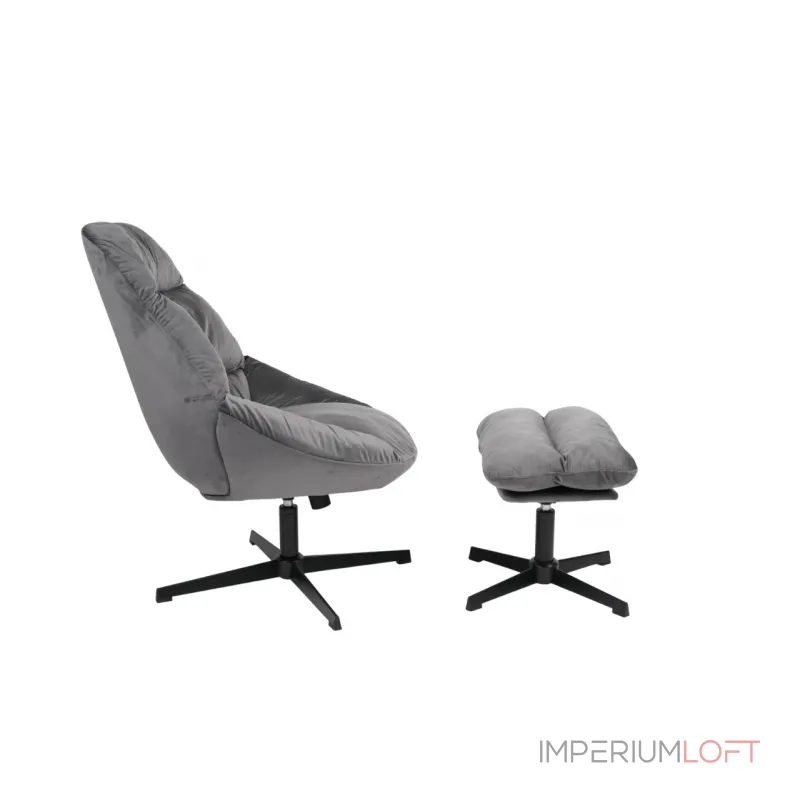 Кресло Stool Group Оррелл УТ000040109 от ImperiumLoft Кресло Stool Group Оррелл УТ000040109 от ImperiumLoft