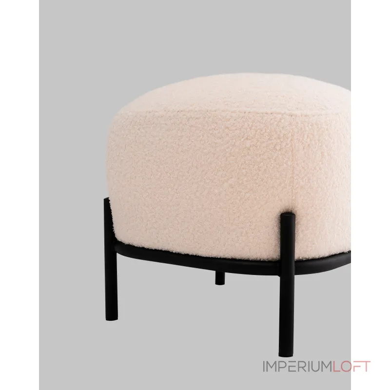 Пуф Stool Group Стоун УТ000040879 от ImperiumLoft