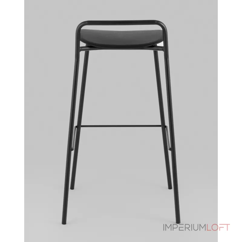 Стул барный Mantis черный Stool Group УТ000038918 от ImperiumLoft