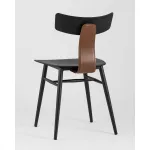 Стул ANT черный 2 шт. Stool Group УТ000037208 от ImperiumLoft