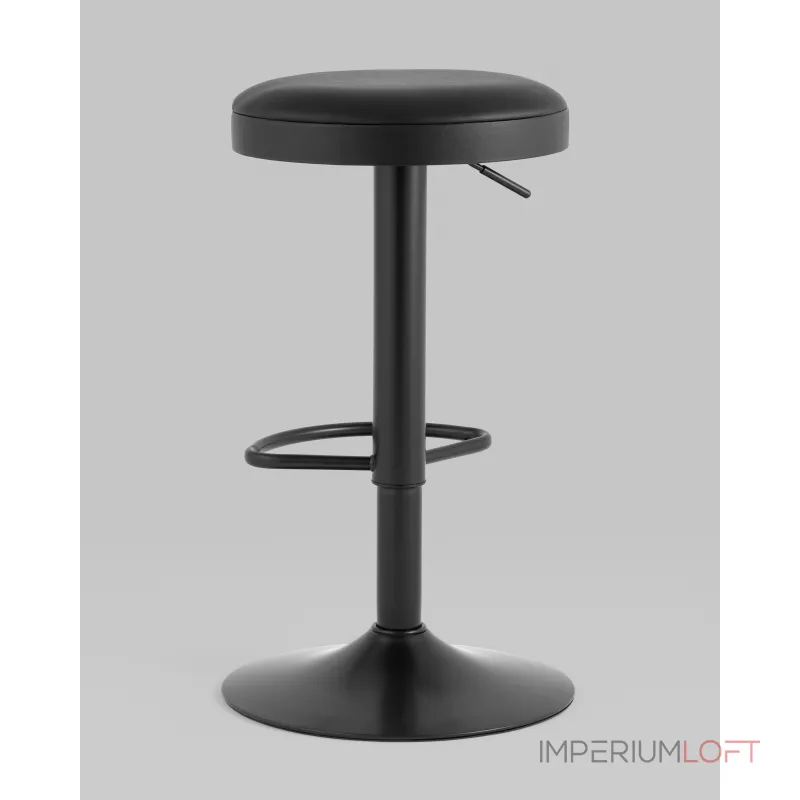 Стул барный Бри NEW черный Stool Group УТ000038804 от ImperiumLoft Стул барный Бри NEW черный Stool Group УТ000038804 от ImperiumLoft