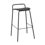 Стул барный Mantis черный Stool Group УТ000038918 от ImperiumLoft