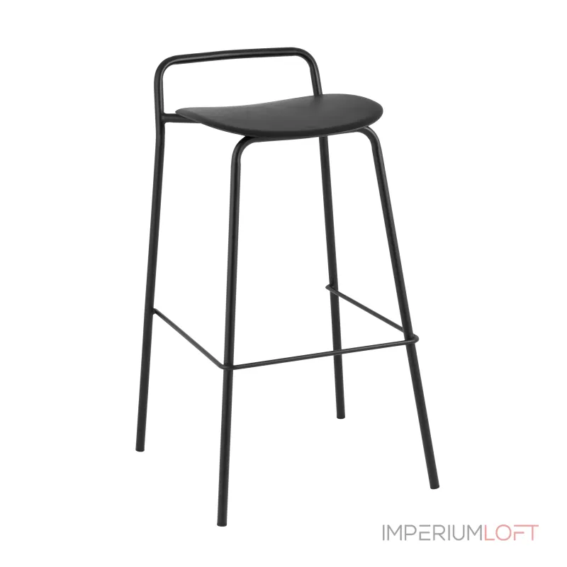 Стул барный Mantis черный Stool Group УТ000038918 от ImperiumLoft