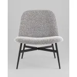 Кресло лаунж Ease серый Stool Group УТ000038984 от ImperiumLoft
