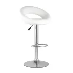 Стул барный Купер NEW белый NP Stool Group УТ000039366 от ImperiumLoft
