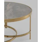 Журнальный столик Stool Group Адриана УТ000041496 от ImperiumLoft