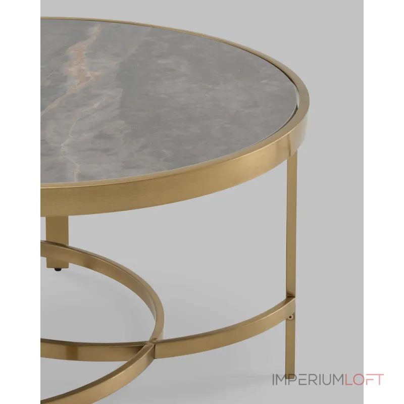 Журнальный столик Stool Group Адриана УТ000041496 от ImperiumLoft Журнальный столик Stool Group Адриана УТ000041496 от ImperiumLoft