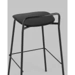 Стул барный Mantis черный Stool Group УТ000038918 от ImperiumLoft