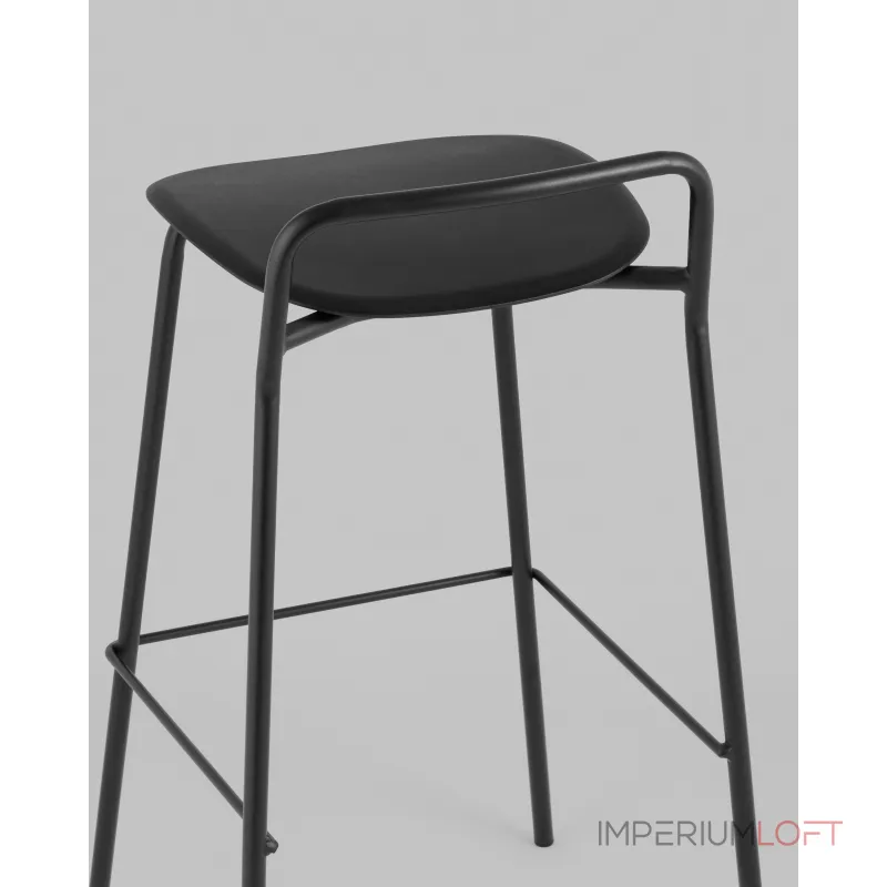 Стул барный Mantis черный Stool Group УТ000038918 от ImperiumLoft
