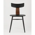Стул ANT черный 2 шт. Stool Group УТ000037208 от ImperiumLoft