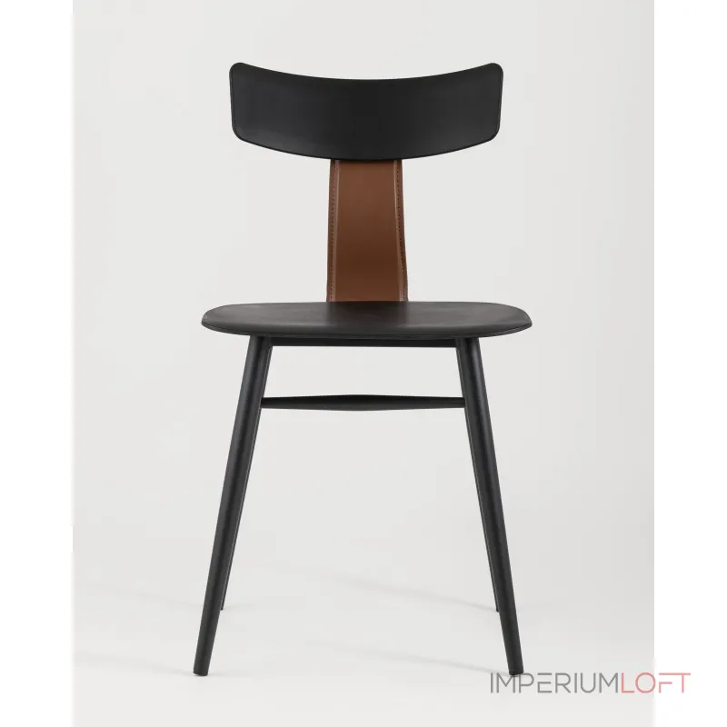 Стул ANT черный 2 шт. Stool Group УТ000037208 от ImperiumLoft