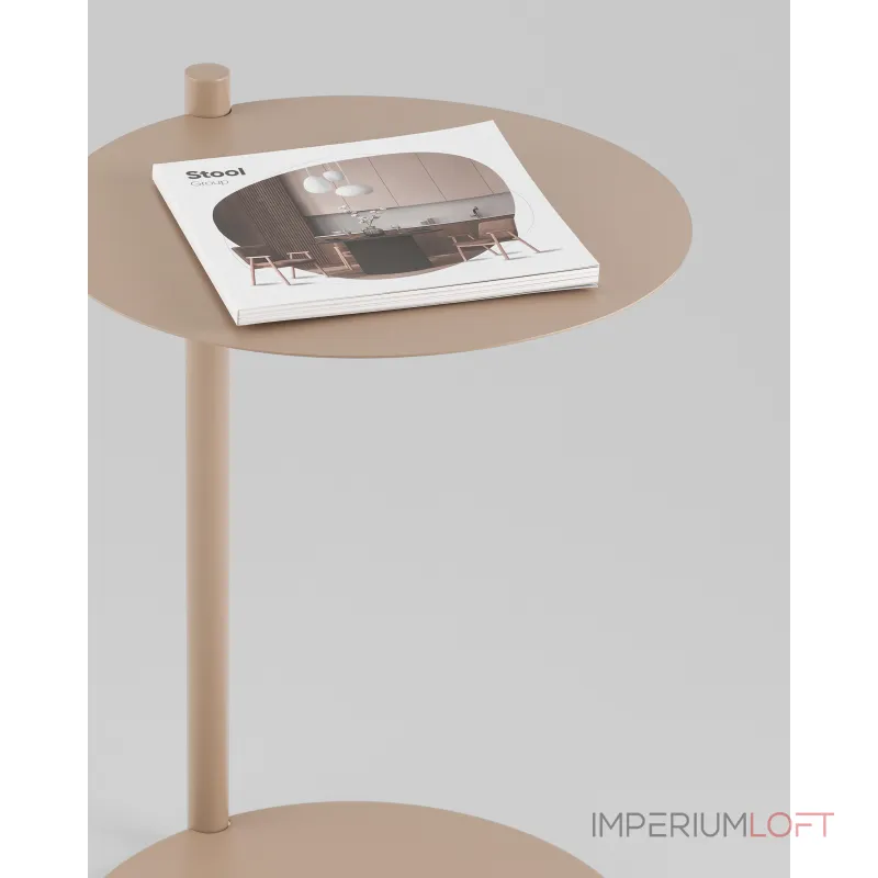 Журнальный столик Stool Group Siara УТ000041886 от ImperiumLoft Журнальный столик Stool Group Siara УТ000041886 от ImperiumLoft
