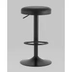 Стул барный Бри NEW черный Stool Group УТ000038804 от ImperiumLoft