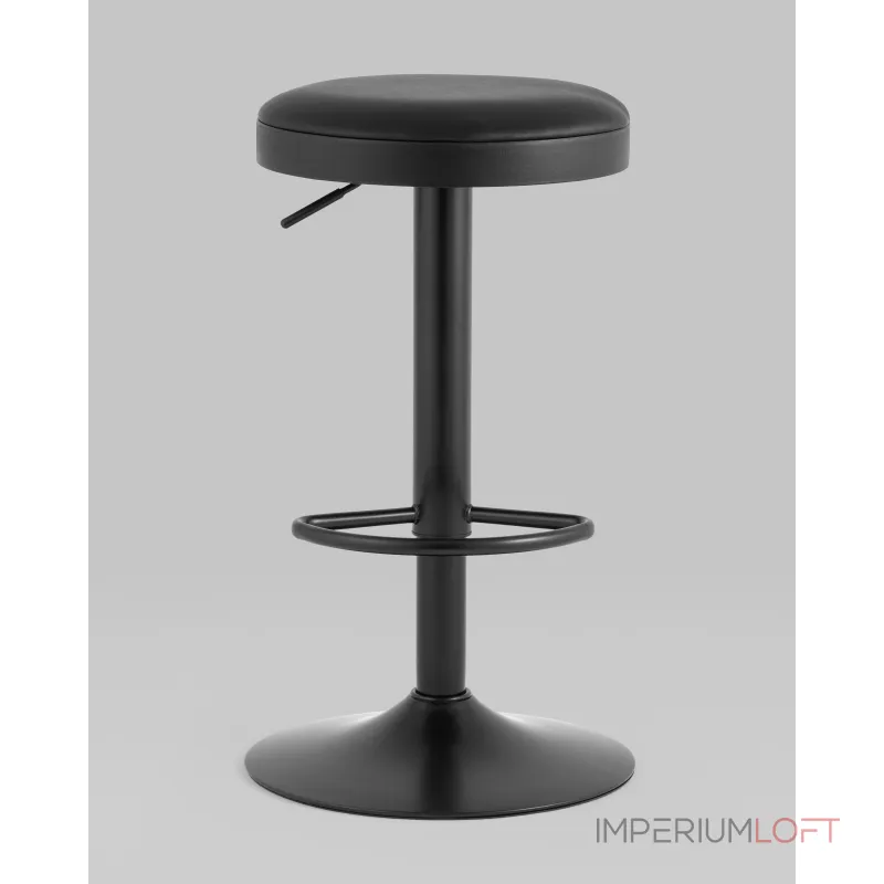 Стул барный Бри NEW черный Stool Group УТ000038804 от ImperiumLoft Стул барный Бри NEW черный Stool Group УТ000038804 от ImperiumLoft