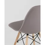 Стул Eames Style DSW темно-бежевый (разборный каркас) Stool Group УТ000037600 от ImperiumLoft