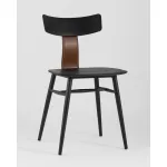 Стул ANT черный 2 шт. Stool Group УТ000037208 от ImperiumLoft