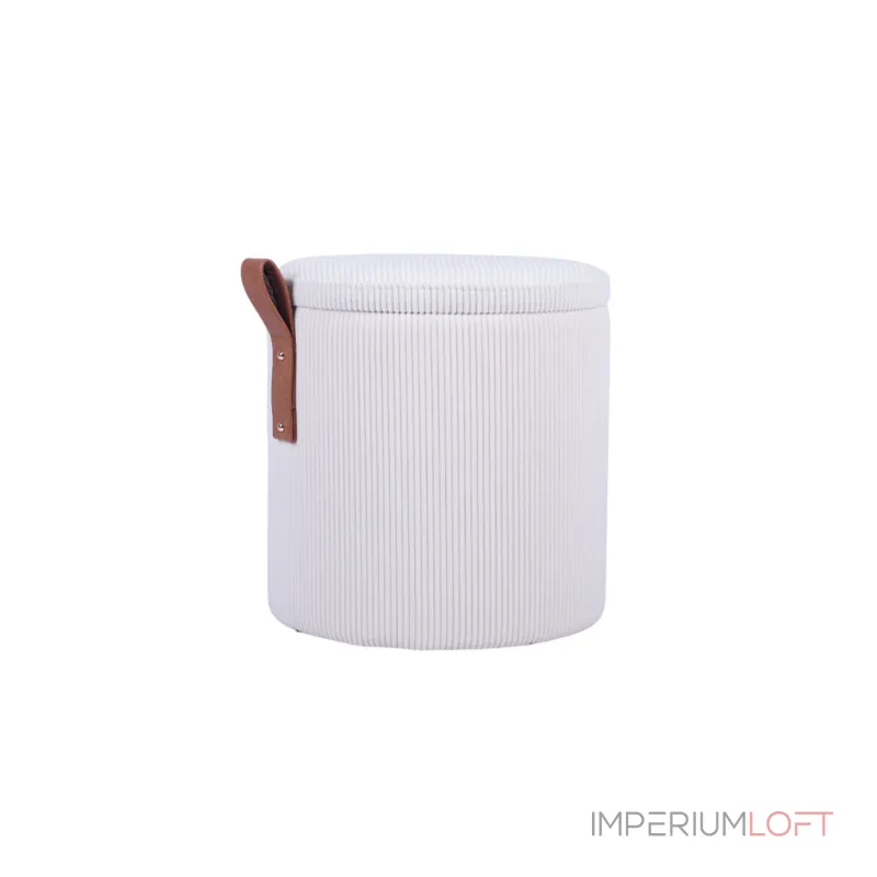 Пуф с ящиком Stool Group Руни УТ000040199 от ImperiumLoft Пуф с ящиком Stool Group Руни УТ000040199 от ImperiumLoft