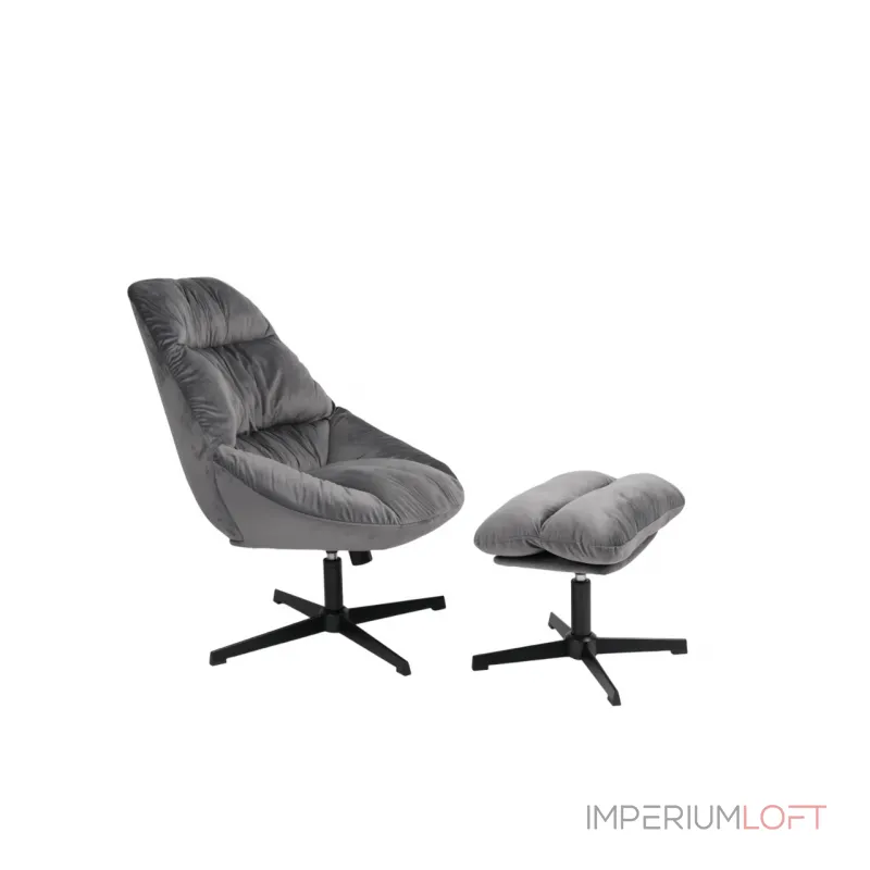 Кресло Stool Group Оррелл УТ000040109 от ImperiumLoft Кресло Stool Group Оррелл УТ000040109 от ImperiumLoft