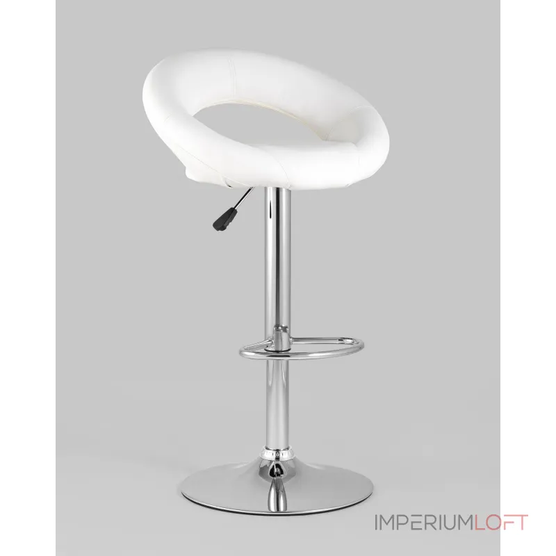 Стул барный Купер NEW белый NP Stool Group УТ000039366 от ImperiumLoft