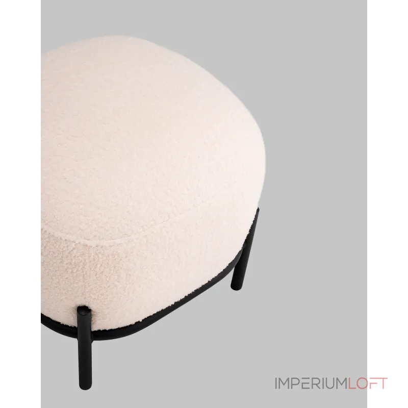 Пуф Stool Group Стоун УТ000040879 от ImperiumLoft