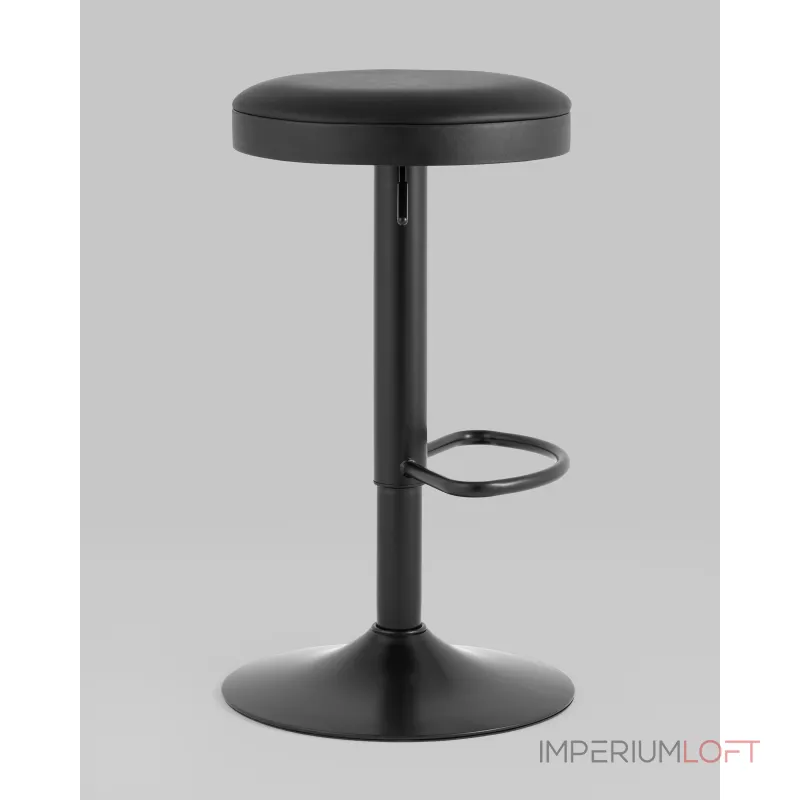 Стул барный Бри NEW черный Stool Group УТ000038804 от ImperiumLoft Стул барный Бри NEW черный Stool Group УТ000038804 от ImperiumLoft