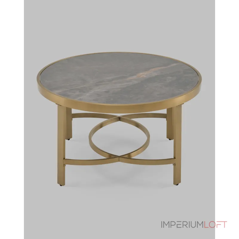 Журнальный столик Stool Group Адриана УТ000041496 от ImperiumLoft Журнальный столик Stool Group Адриана УТ000041496 от ImperiumLoft