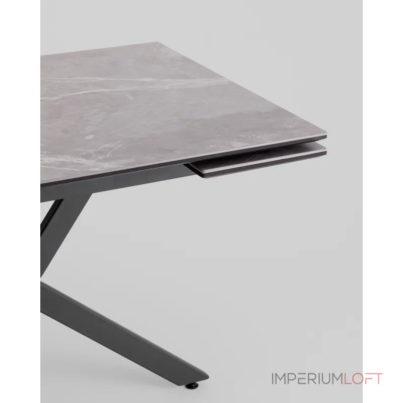 Стол раскладной Stool Group Marmer УТ000039729 от ImperiumLoft