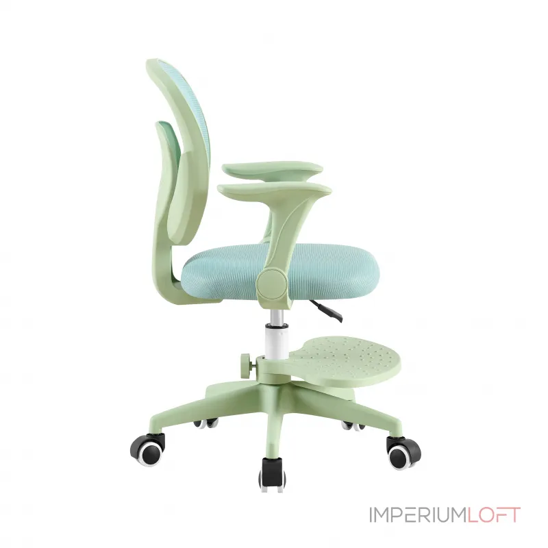 Кресло компьютерное детское Stool Group Mila УТ000041459 от ImperiumLoft