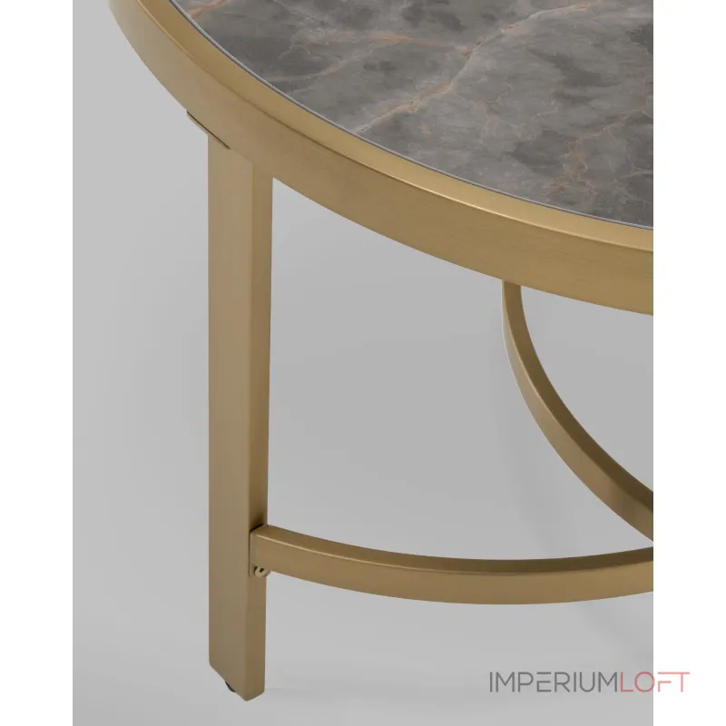 Журнальный столик Stool Group Адриана УТ000041496 от ImperiumLoft Журнальный столик Stool Group Адриана УТ000041496 от ImperiumLoft