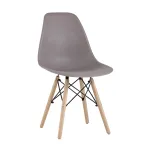 Стул Eames Style DSW темно-бежевый (разборный каркас) Stool Group УТ000037600 от ImperiumLoft