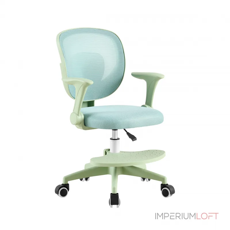 Кресло компьютерное детское Stool Group Mila УТ000041459 от ImperiumLoft