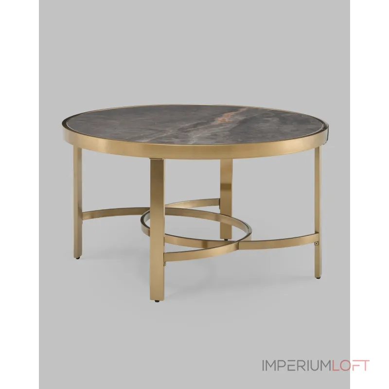 Журнальный столик Stool Group Адриана УТ000041496 от ImperiumLoft Журнальный столик Stool Group Адриана УТ000041496 от ImperiumLoft