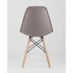 Стул Eames Style DSW темно-бежевый (разборный каркас) Stool Group УТ000037600 от ImperiumLoft