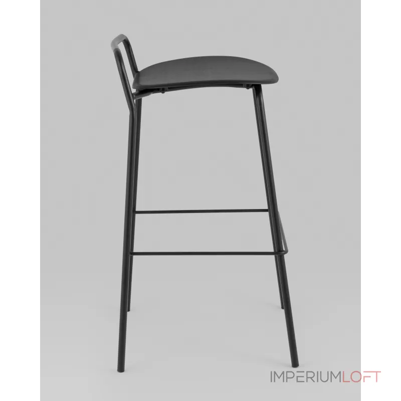 Стул барный Mantis черный Stool Group УТ000038918 от ImperiumLoft