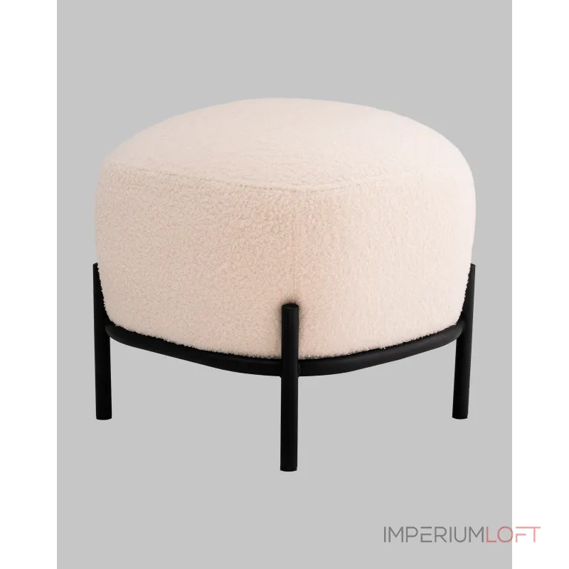 Пуф Stool Group Стоун УТ000040879 от ImperiumLoft