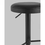 Стул барный Бри NEW черный Stool Group УТ000038804 от ImperiumLoft