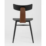 Стул ANT черный 2 шт. Stool Group УТ000037208 от ImperiumLoft