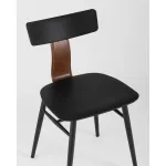 Стул ANT черный 2 шт. Stool Group УТ000037208 от ImperiumLoft