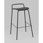 Стул барный Mantis черный Stool Group УТ000038918 от ImperiumLoft