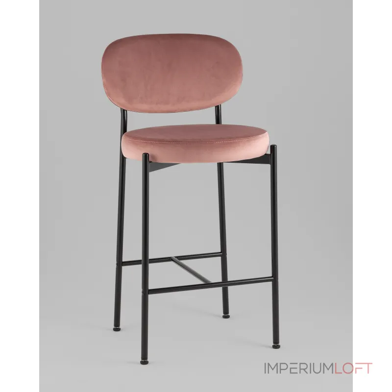 Стул полубарный Stool Group Бриф УТ000042503 от ImperiumLoft Стул полубарный Stool Group Бриф УТ000042503 от ImperiumLoft