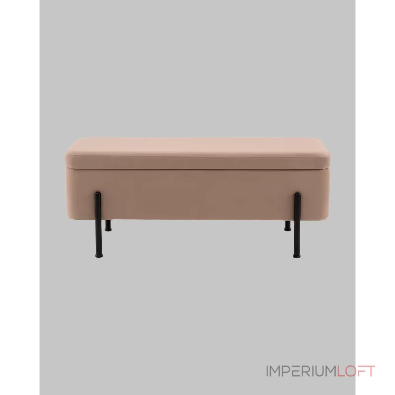 Банкетка с ящиком Stool Group Болейн УТ000040205 от ImperiumLoft