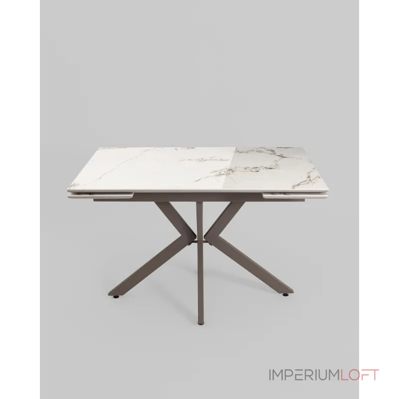 Стол раскладной Stool Group Marmer УТ000039730 от ImperiumLoft