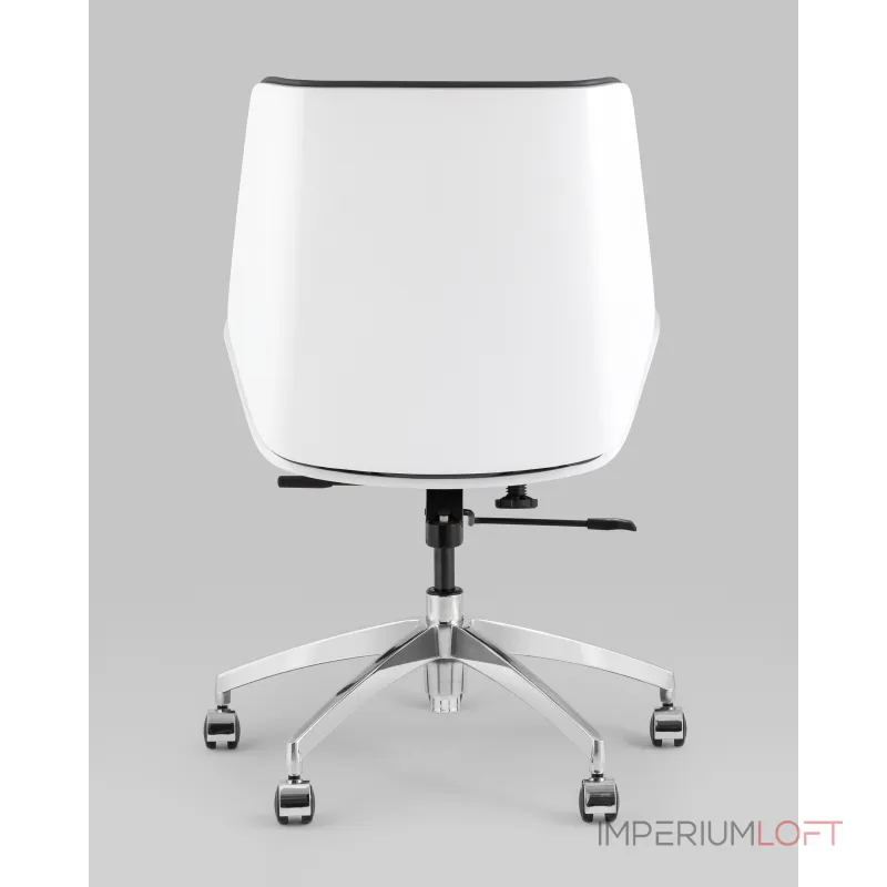 Кресло офисное Crown SN серо-голубой Stool Group УТ000038532 от ImperiumLoft Кресло офисное Crown SN серо-голубой Stool Group УТ000038532 от ImperiumLoft