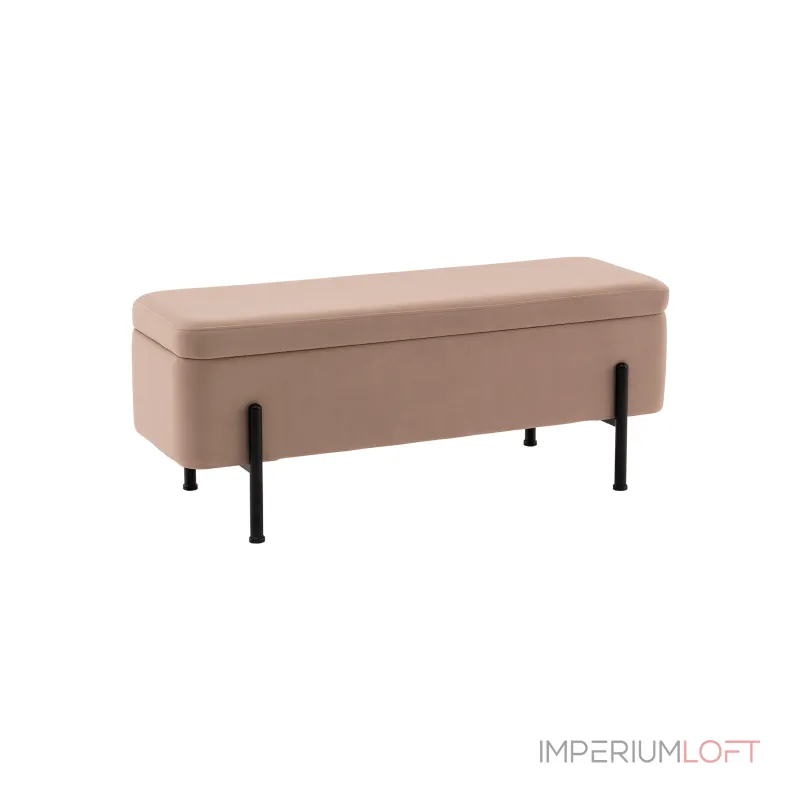 Банкетка с ящиком Stool Group Болейн УТ000040205 от ImperiumLoft