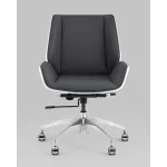 Кресло офисное Crown SN серо-голубой Stool Group УТ000038532 от ImperiumLoft