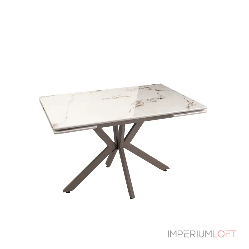 Стол раскладной Stool Group Marmer УТ000039730 от ImperiumLoft