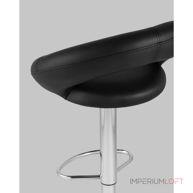 Стул барный Купер NEW черный NP 2 шт Stool Group УТ000039094 от ImperiumLoft