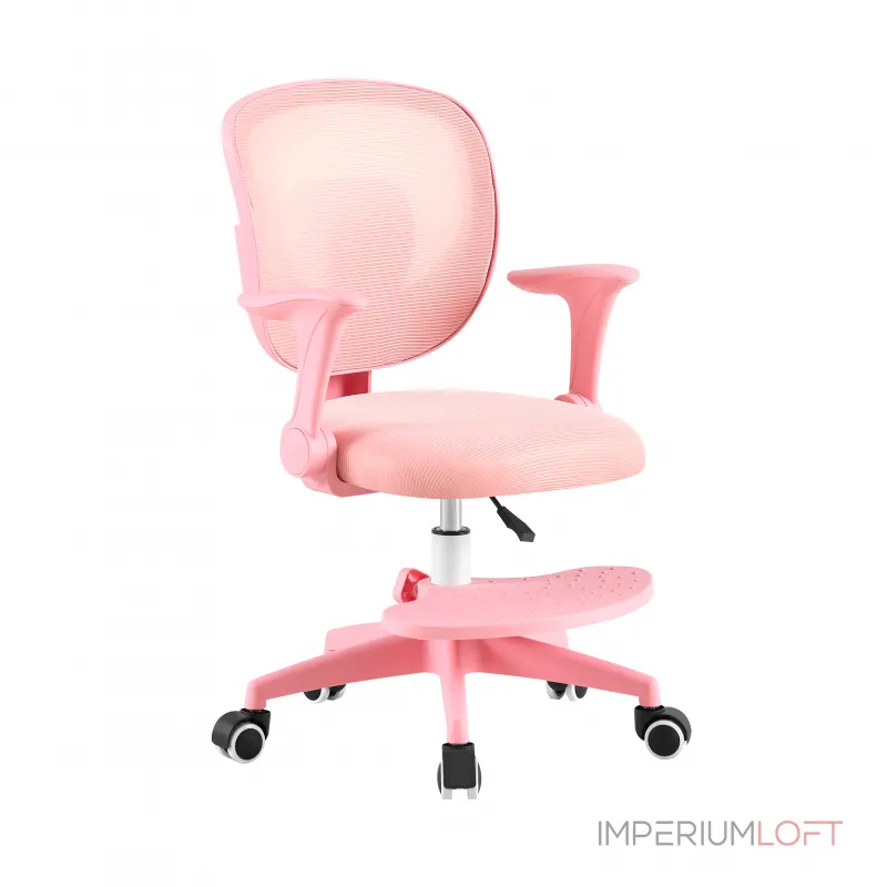 Кресло компьютерное детское Stool Group Mila УТ000041458 от ImperiumLoft