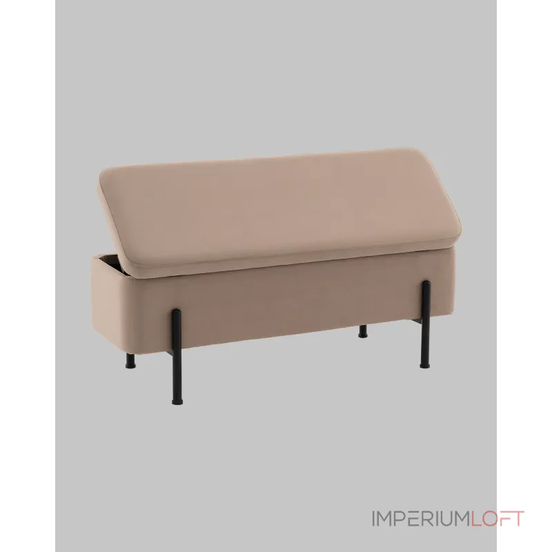 Банкетка с ящиком Stool Group Болейн УТ000040205 от ImperiumLoft